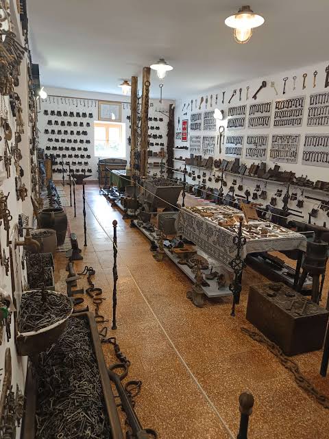 Kulcsmúzeum Bonnya